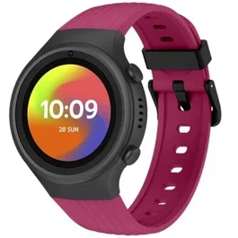SPC SMARTEE 4G JUNIOR Smartwatch Niños Reloj Localizador con GPS, Llamadas 4G, Cámara, Botón SOS y App - Color Rosa